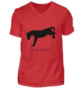 Kicks & Bites Brand Shirt